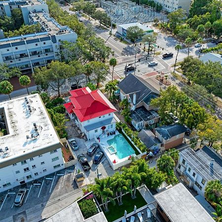 Prestige Collection, Hotel Boutique St. Petersburg Dış mekan fotoğraf